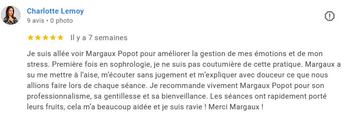 Sophrologue Saint Lô